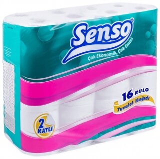 Senso Tuvalet Kağıdı 16 Rulo Tuvalet Kağıdı kullananlar yorumlar